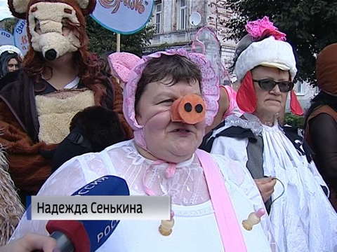 В Нолинске открыли памятник Борису Чиркову