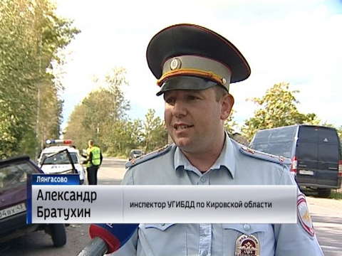 С начала года в ДТП пострадали 174 жителя Кирова