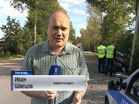 С начала года в ДТП пострадали 174 жителя Кирова