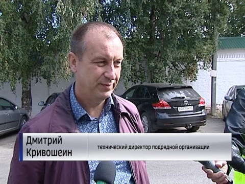 В Кирове приняли ремонт улицы Урицкого