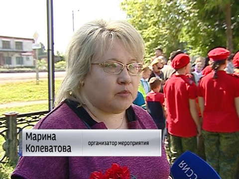 В Слободском встретились исследователи истории 311-й стрелковой дивизии