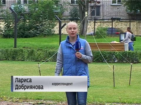 Заброшенный больничный городок пугает жителей центра