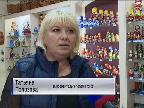 Японцы знакомились в Кирове с русской культурой