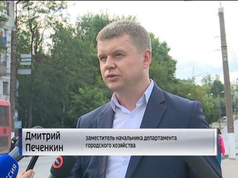 В Кирове приняли ремонт улиц Профсоюзной и Деповской