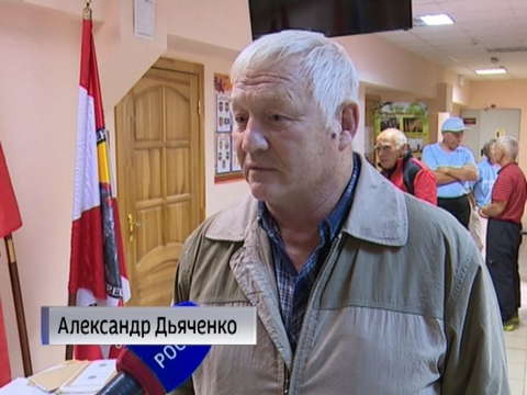 В Кирове состоялся спортивный фестиваль «Ветераны на старт!»