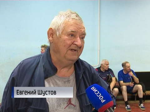 В Кирове состоялся спортивный фестиваль «Ветераны на старт!»