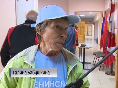 В Кирове состоялся спортивный фестиваль «Ветераны на старт!»