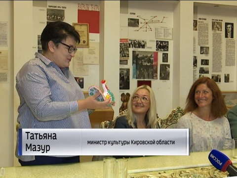 Московский драматический театр пригласил кировчан на спектакли