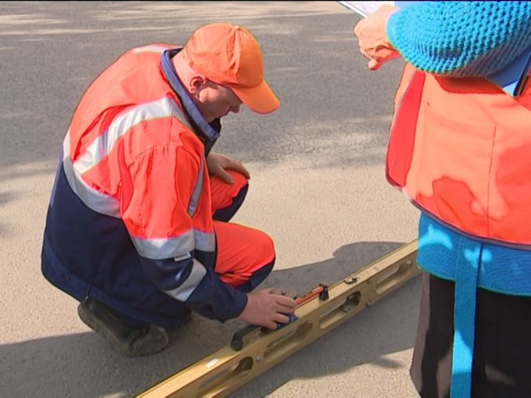 В Кирове после ремонта приняли пять улиц