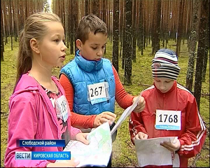 Вести. Кировская область (Россия-1) 04.09.2018