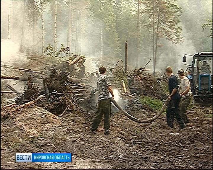 Вести. Кировская область (Россия-1) 05.09.2018