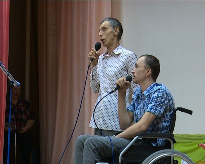 Кировские инвалиды-колясочники сами стали волонтерами