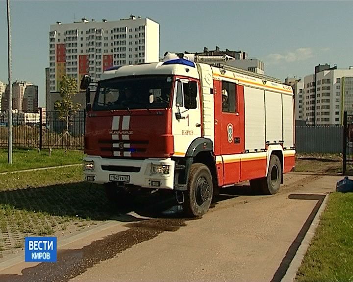 Вести. Киров (Россия-24) 06.09.2018