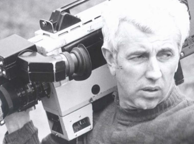 Телеоператор ГТРК Владислав Услов в «горячей точке»