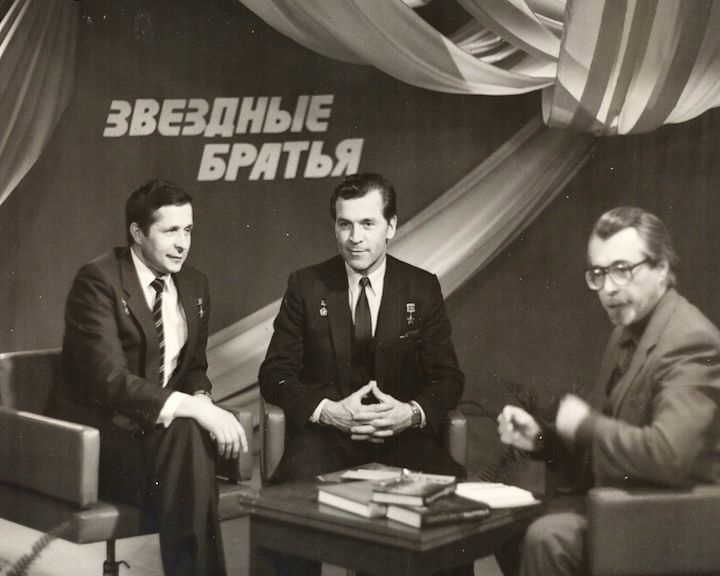 ГТРК в космосе - редкие кадры и удивительные факты из истории кировского телевидения
