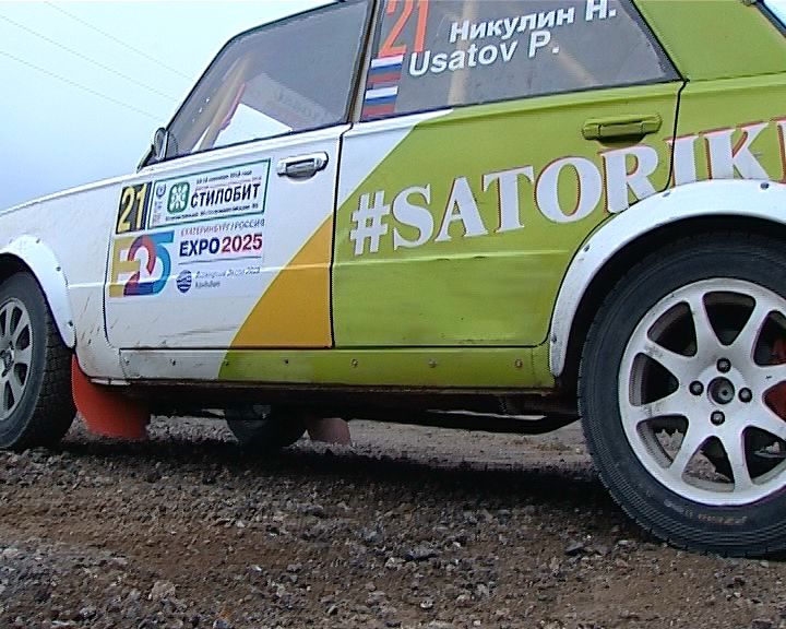 16-летний кировский автогонщик установил рекорд России