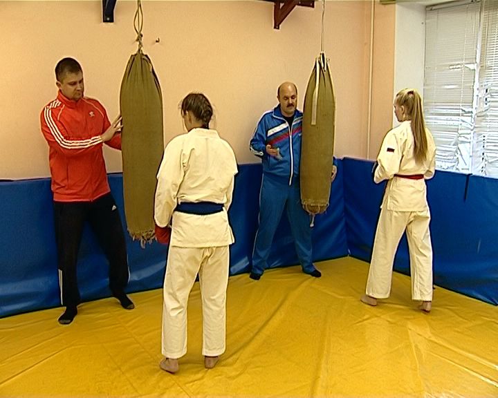 Сразу трое кировчан стали победителями Первенства мира по рукопашному бою