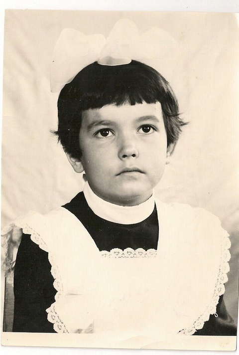 1 сентября Игорь Васильев запустил в соцсетях флешмоб "Вспомни школу".