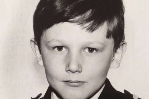 1 сентября Игорь Васильев запустил в соцсетях флешмоб "Вспомни школу".