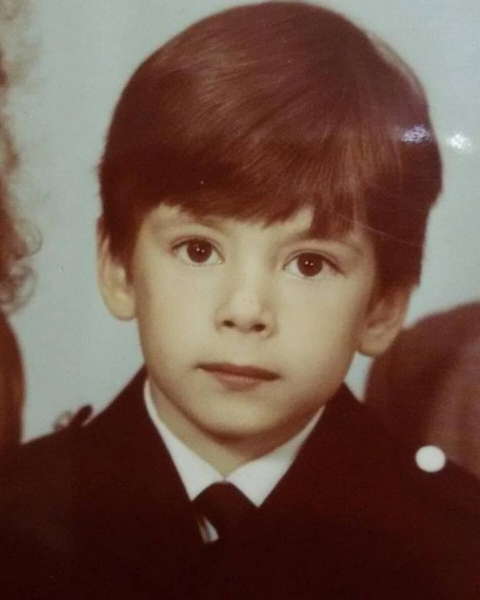 1 сентября Игорь Васильев запустил в соцсетях флешмоб "Вспомни школу".