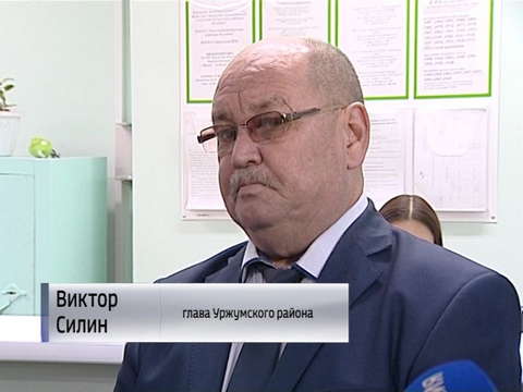 Владимир Климов провел рабочую поездку в Уржум