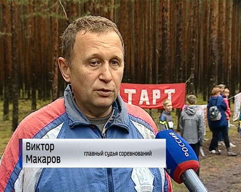 В Бобинском лесу прошли Чемпионат и первенство области по ориентированию