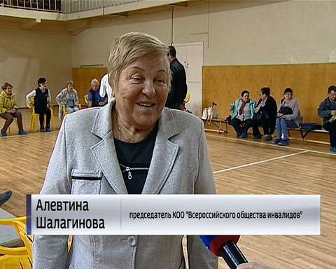 Паралимпийский вид спорта "Бочча" стал еще доступнее