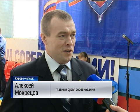 В Кирово-Чепецке прошел турнир по дзюдо памяти Дениса Плетнёва