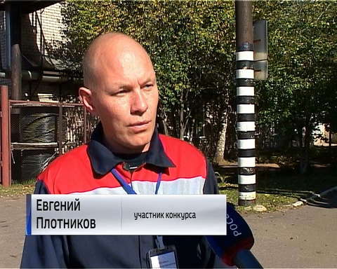 В Кирове прошел конкурс водительского мастерства