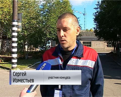 В Кирове прошел конкурс водительского мастерства