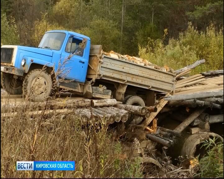 Вести. Кировская область (Россия-1) 01.10.2018