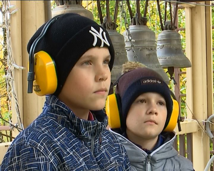 Юные кировские звонари стали дипломантами всероссийского фестиваля