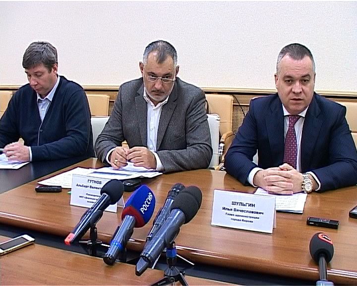 В Кирове подвели итоги дорожных ремонтных работ