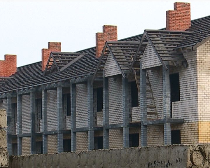 Дольщики из слободы Новое Сергеево по-прежнему не могут въехать в свои квартиры