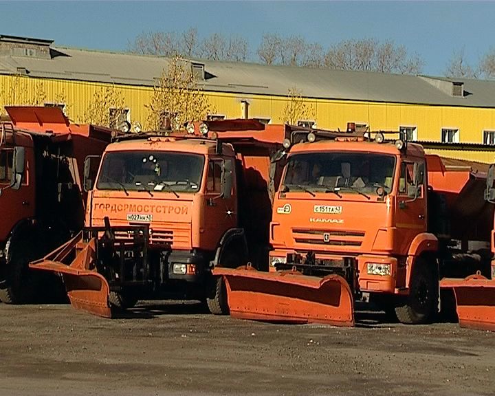 Особенности подготовки дорожников к зиме