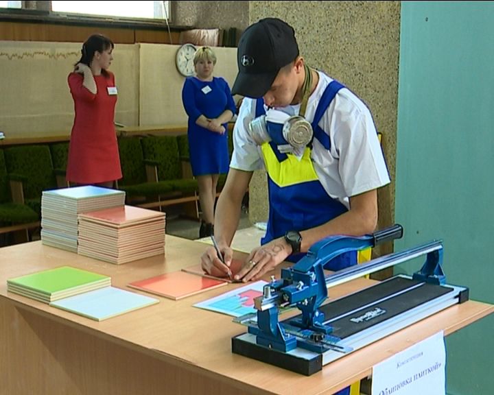 В Кирове прошёл региональный чемпионат по профессиональному мастерству 