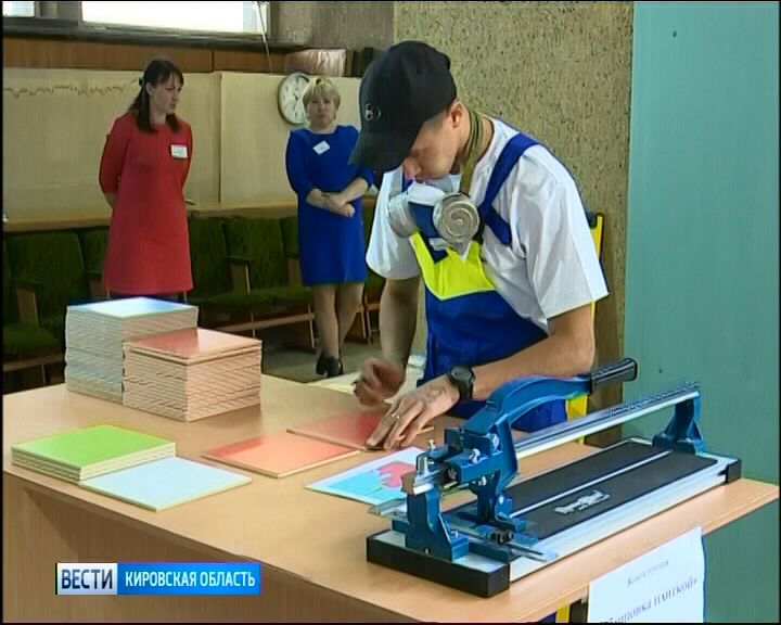 Вести. Кировская область (Россия-1) 22.10.2018