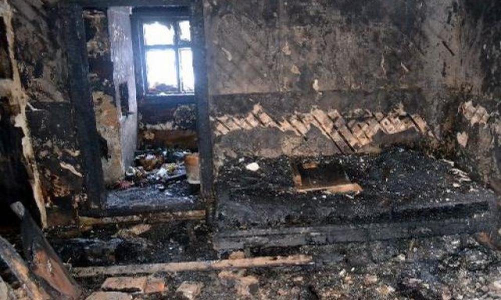 В Кировской области за сутки на пожарах погибли два человека.