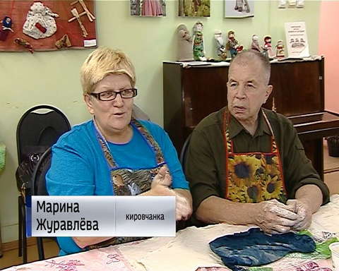 В библиотеке "Маяк" все желающие могут посетить бесплатные мастер-классы по различным видам рукоделия