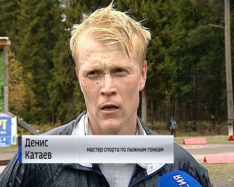 Дуатлонисты завершили сезон на трассе в Верхошижемье