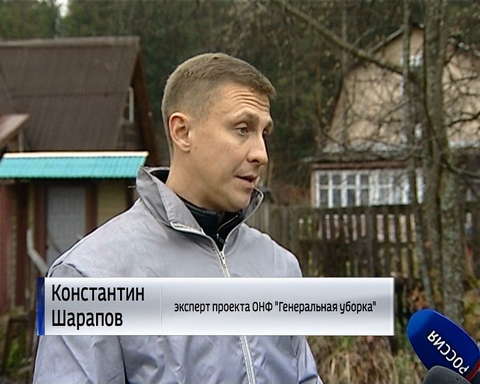 В реку Чахловица сливаются неочищенные производственные отходы 