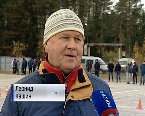 В Кирово-Чепецке прошли областные соревнования по автомногоборью