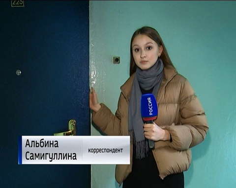 В Кирове приёмная семья въехала в новую квартиру