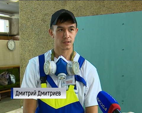 В Кирове прошёл региональный чемпионат по профессиональному мастерству "Абилимпикс"