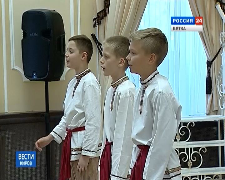 Вести. Киров (Россия-24) 31.10.2018