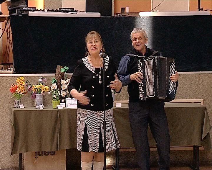 В ОДНТ прошёл областной фестиваль художественного творчества инвалидов