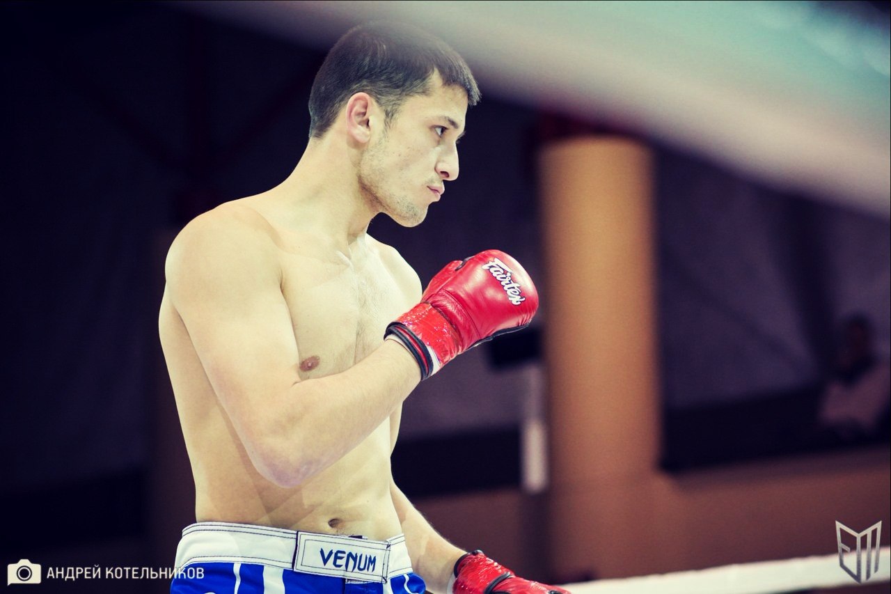 В Кирове появился ещё один мастер спорта РФ по рукопашному бою.