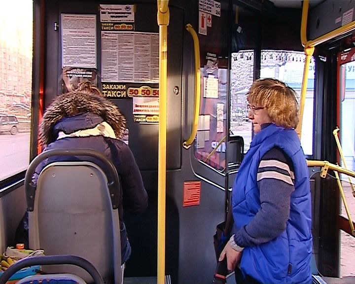 Кировский общественный транспорт снабжают комплексами видеофиксации