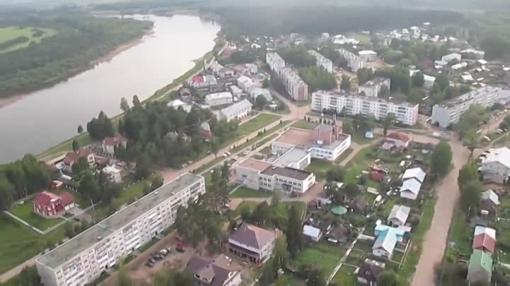 В Мурыгино планируют построить "Город активного долголетия".