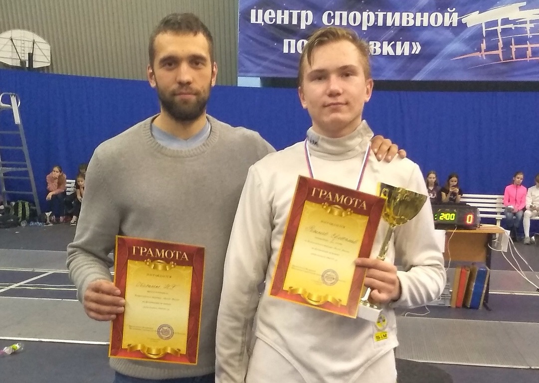 Кировские спортсмены стали победителями всероссийского турнира по фехтованию.
